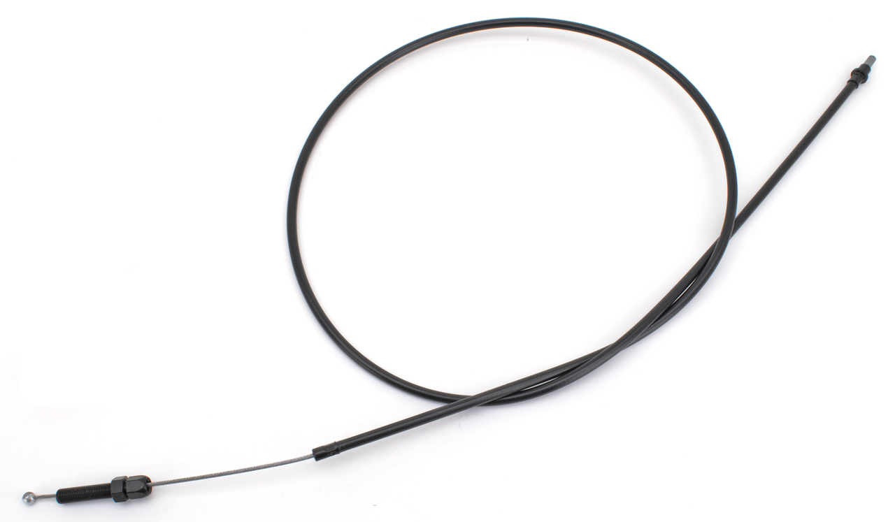 GZP ALL BLK HD CLUTCH W/DIECAST +6"