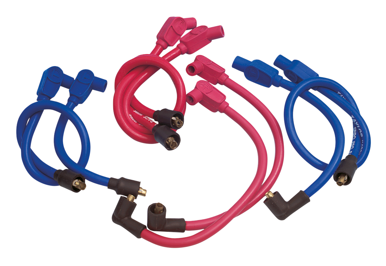 Pro Race 409 wire BT FX XL FXD blue