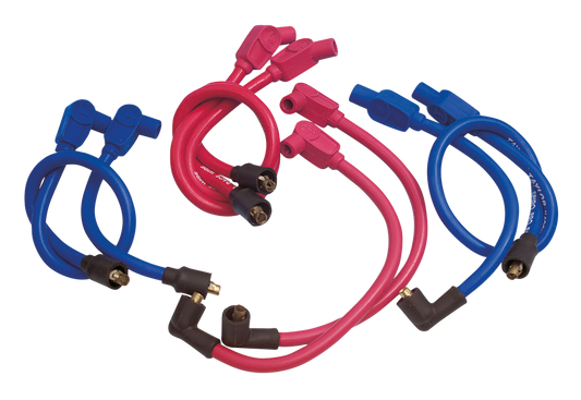 Pro Race 409 wire BT FX XL FXD blue