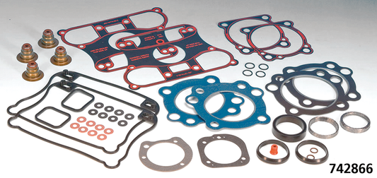 James top end gasket kit XL04-06