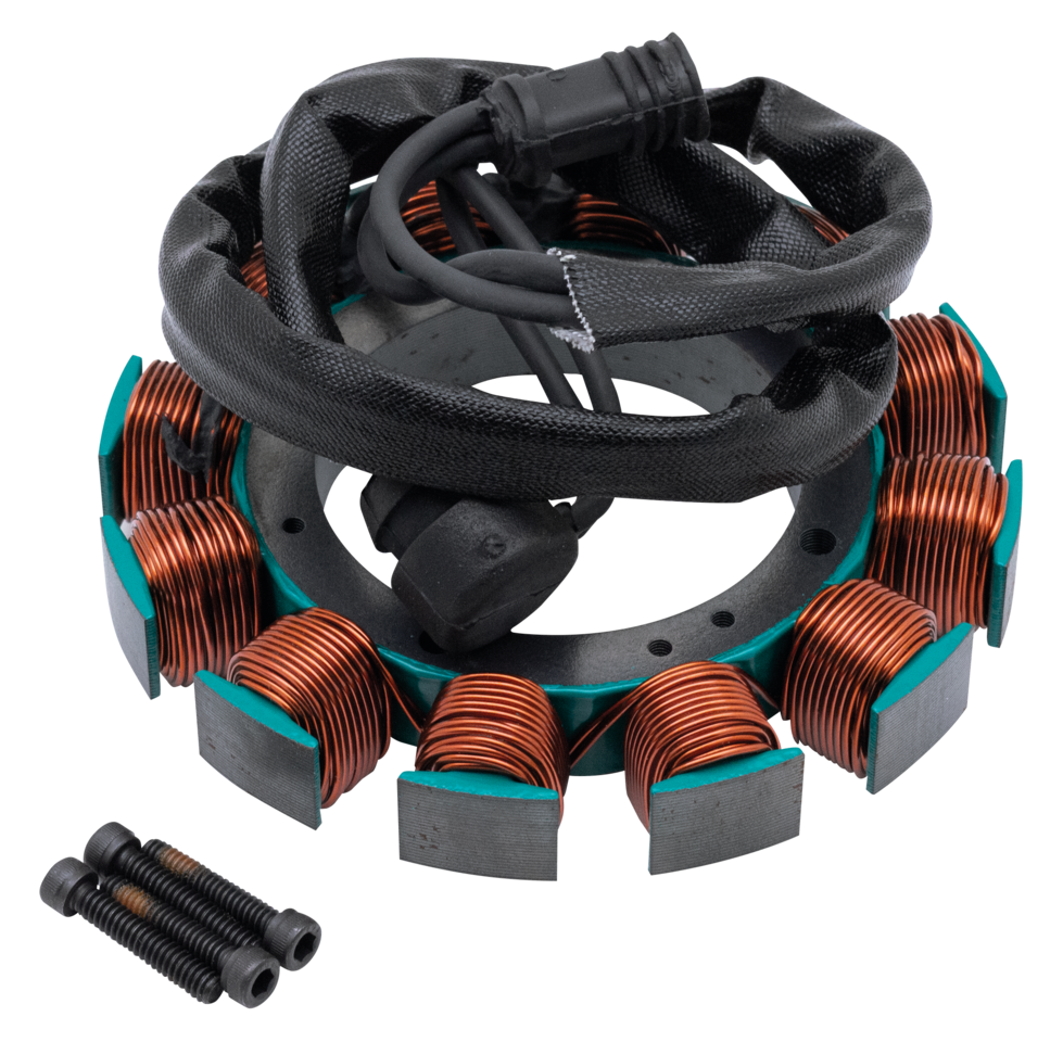 Alternator stator XL07-13