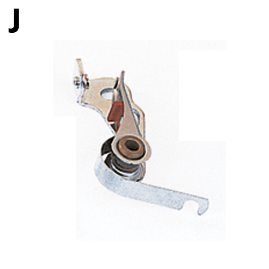 Fire-power point set BT48-69 XL54-70