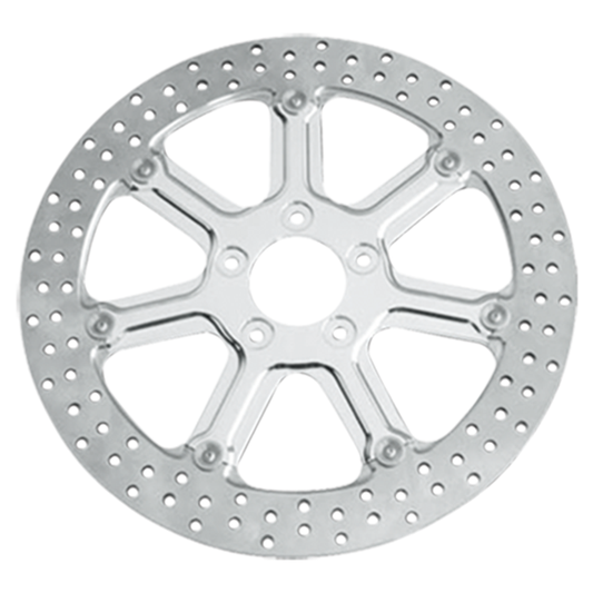 PM Disc 11.8" Diesel Chrome