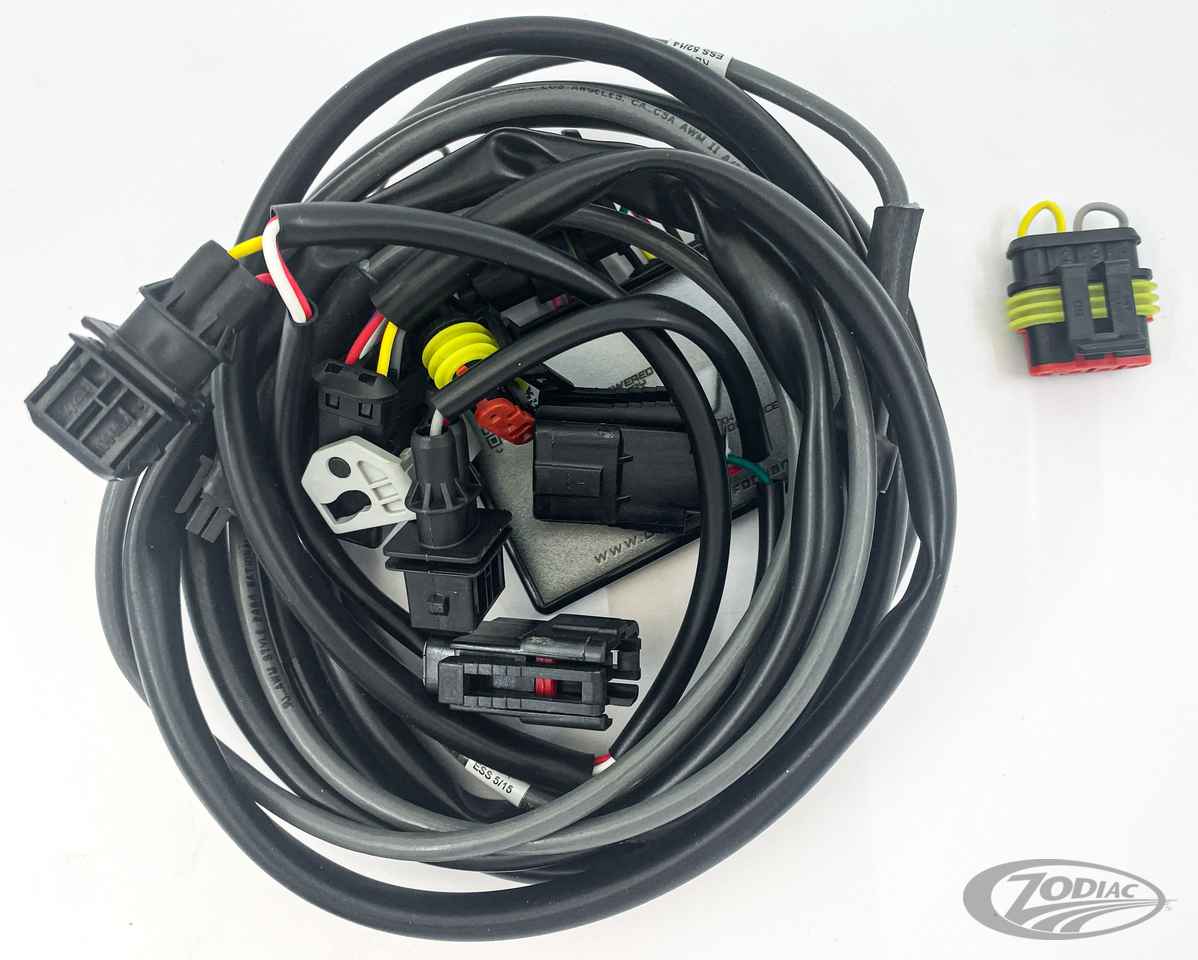 TFI AFR+ Gen4 XL14-22 black gauge