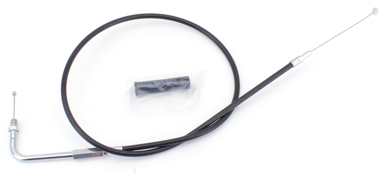 GZP Black BT90 LN=33" 90dgr throttle