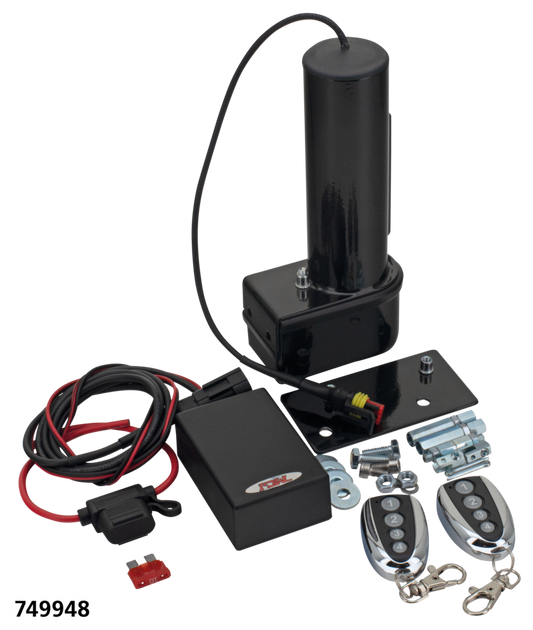 MCJ Remote Control Motor Touring