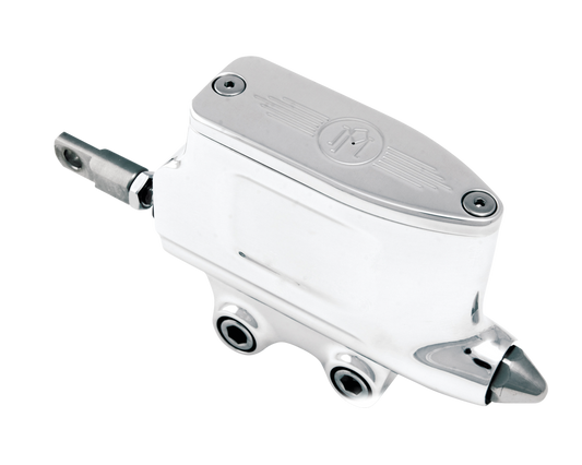 PM rear M/C 11/16" FLH/T08-16 Polished