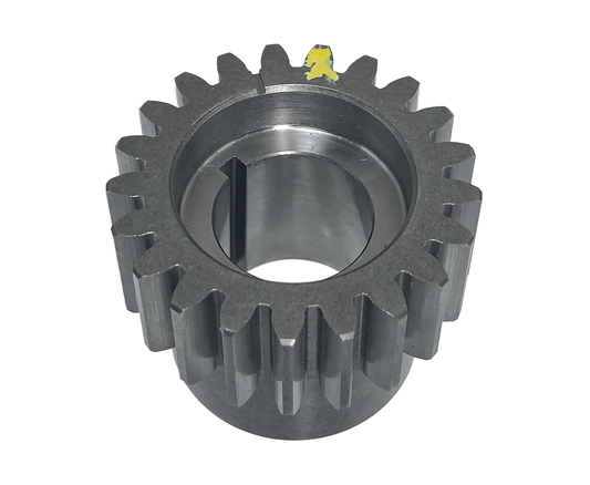 S&S Gear, pinion - yellow - BTl77-89