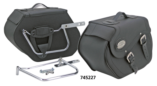 K-Drive Iparex Click&lock bags FXD07-17