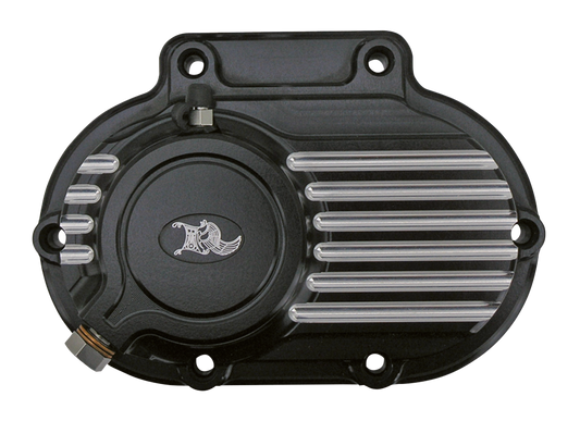 Ken's Hydr.clutch cover Blk/cut BT06up