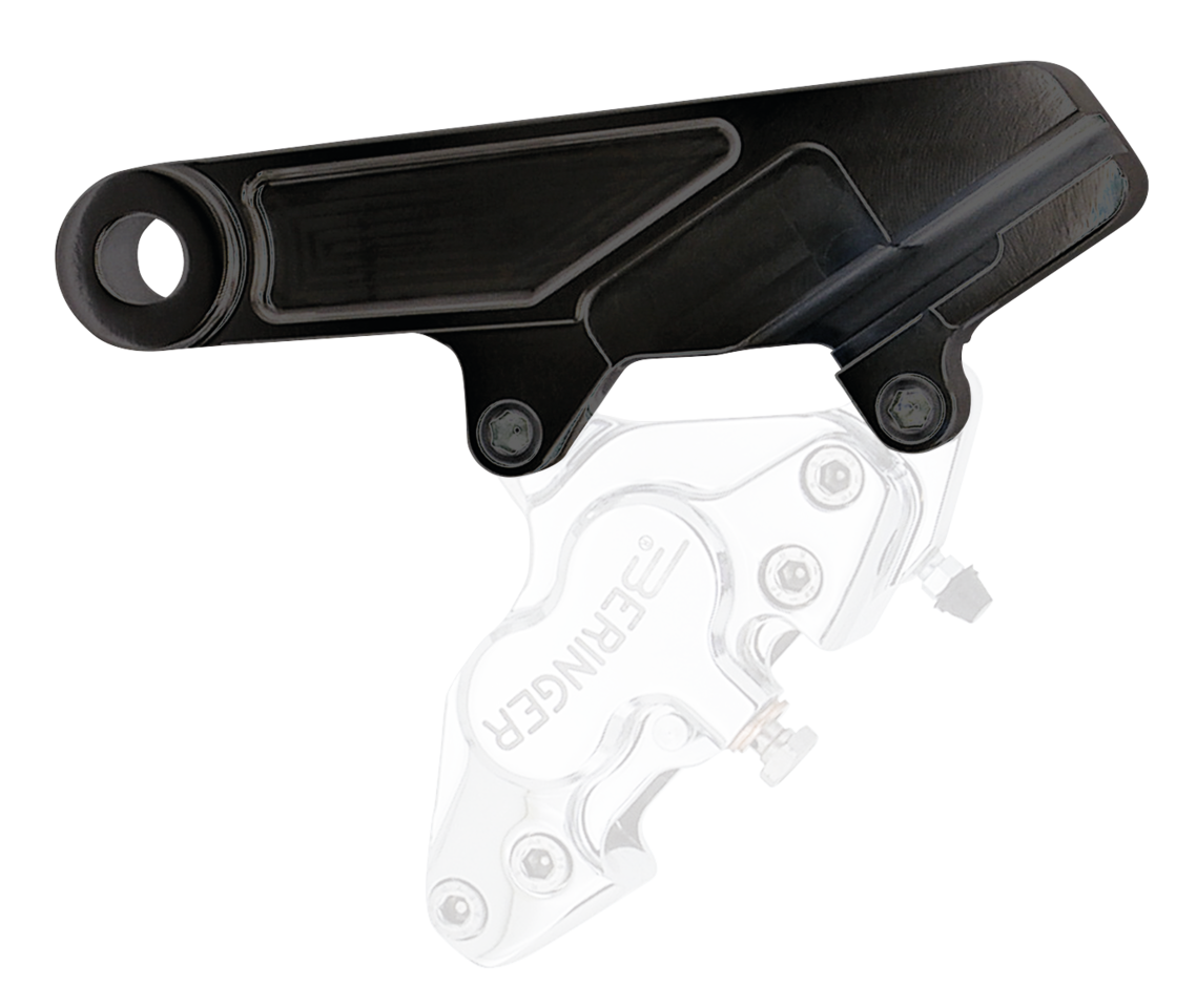 F*ST84-99 low mount RR bracket black