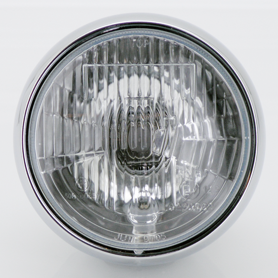 Chr Vintage sidemount headlight 5.75"