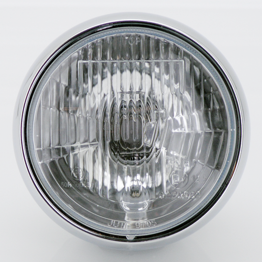 Chr Vintage sidemount headlight 5.75"