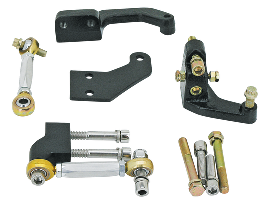 Sputhe Positrac FXD Chassis Stabilizer