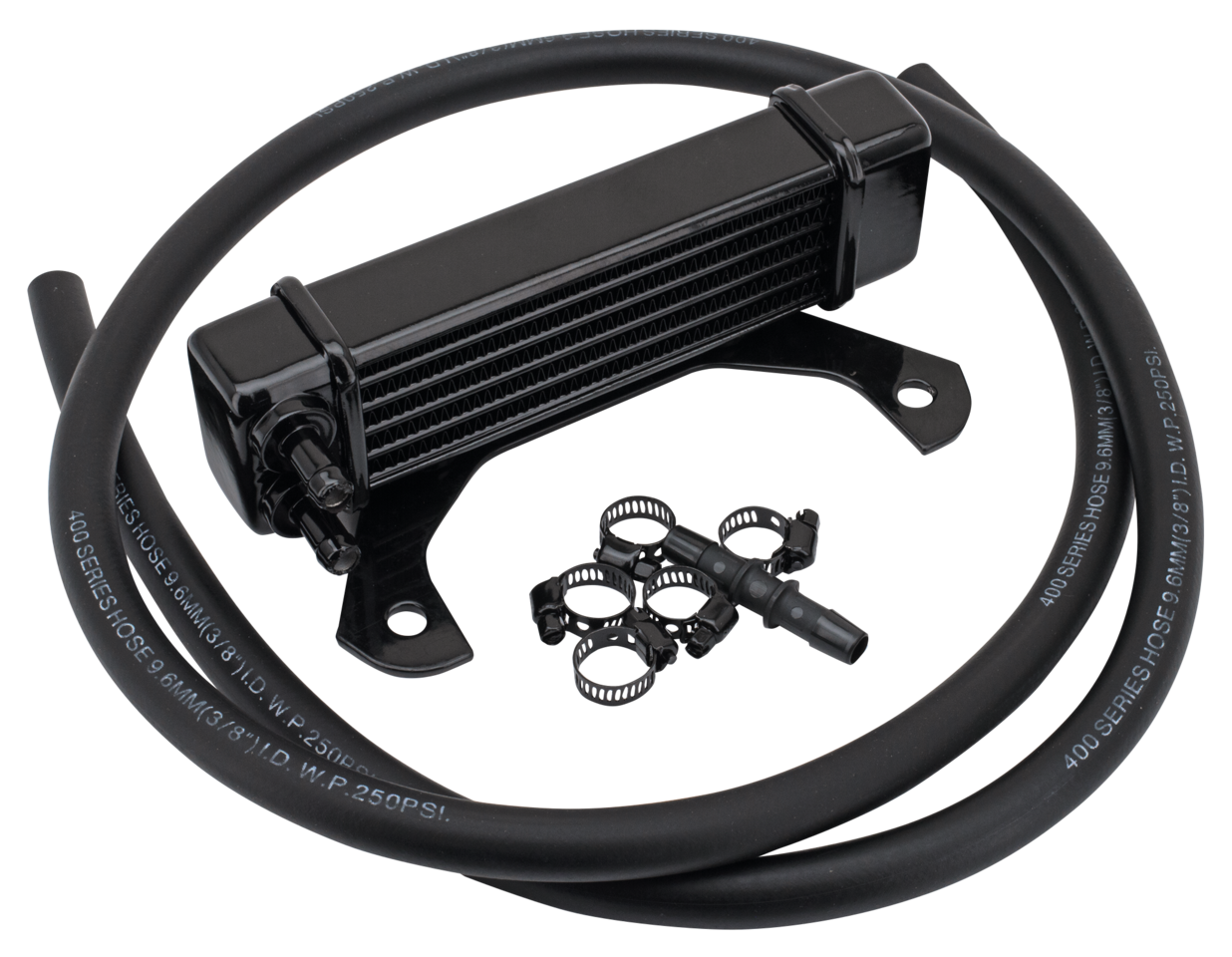 Jagg horizontal oilcooler FLH/T84-16