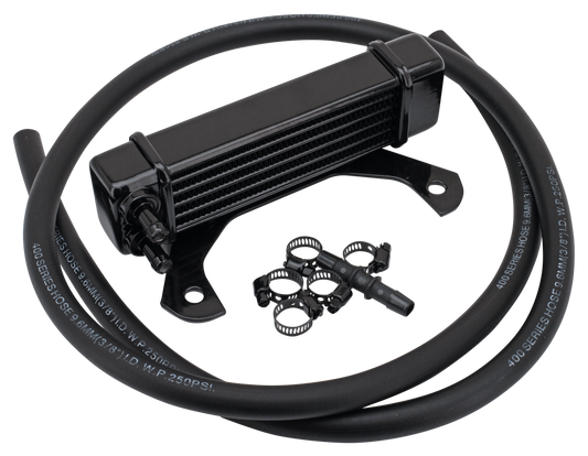 Jagg horizontal oilcooler FLH/T84-16