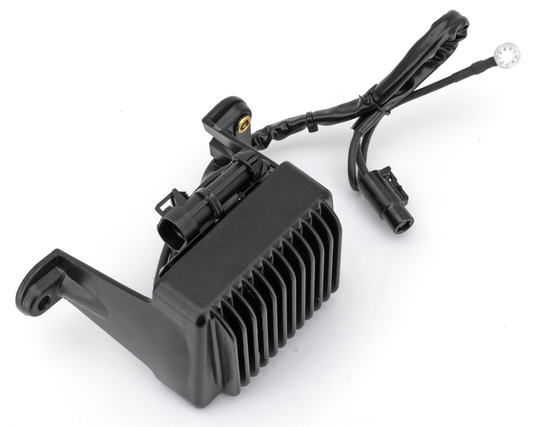 REGULATOR 74505-04 12V Black