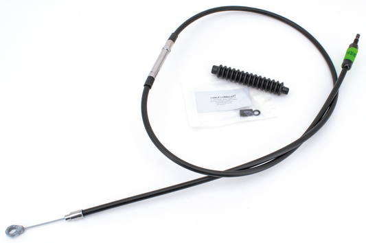 Clutch Cable black XL86-up L=60"