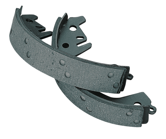 GZP Brake shoe rear asb.free BT