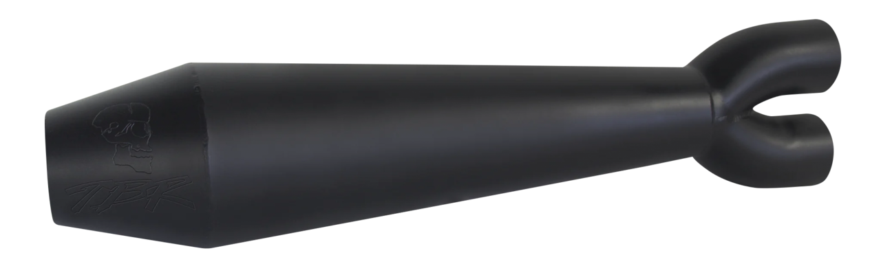 2Bros XL86-03 2-1 Gen-2 Black