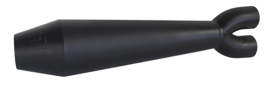 2Bros XL86-03 2-1 Gen-2 Black
