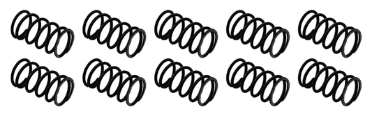 10Pck Solenoid Over-Run Spring