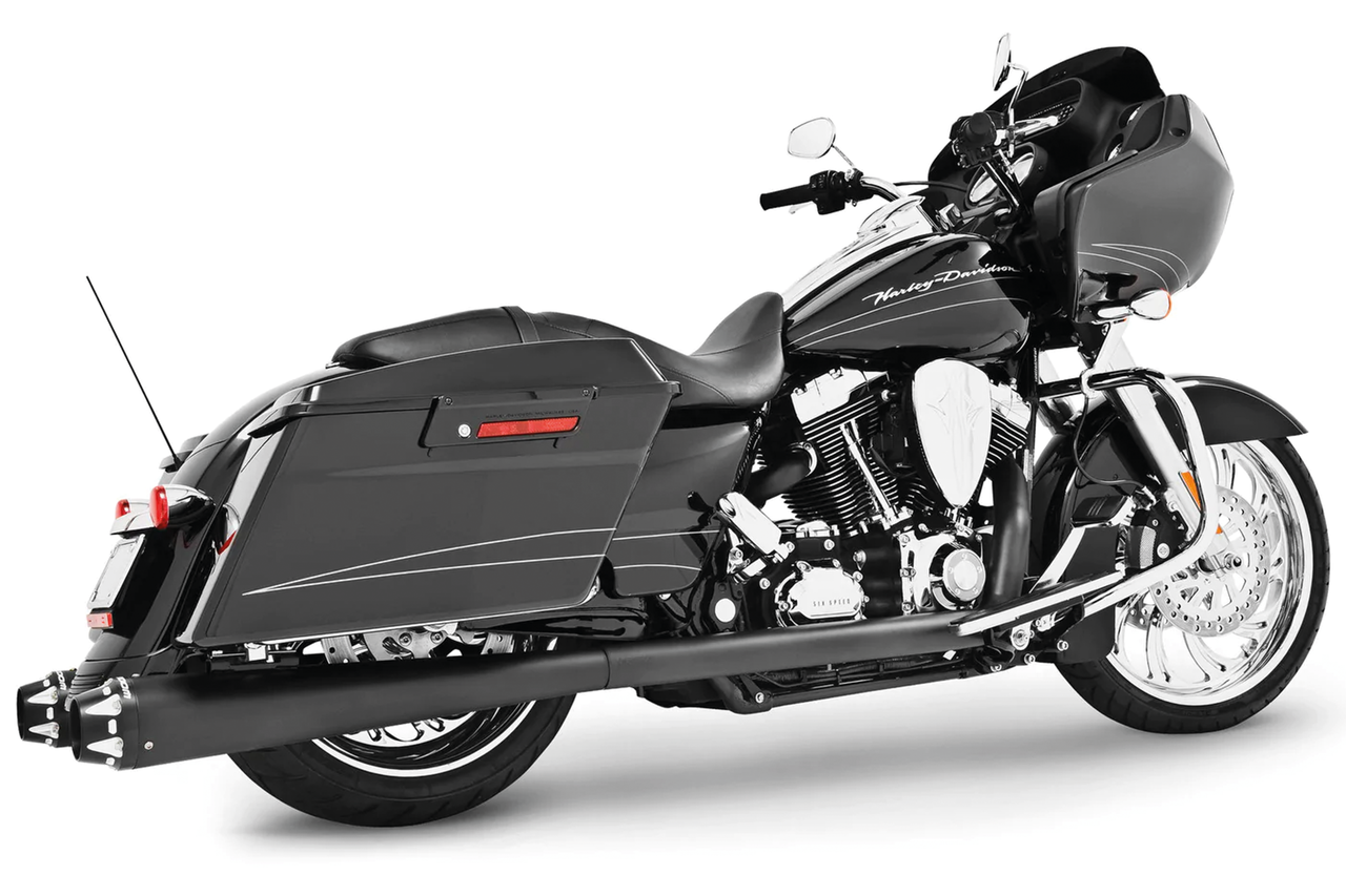 US-OUTLAW DUAL ALL BLK FLH/T09-16