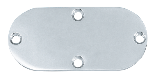 GZP Primary inspection plate FL chrome