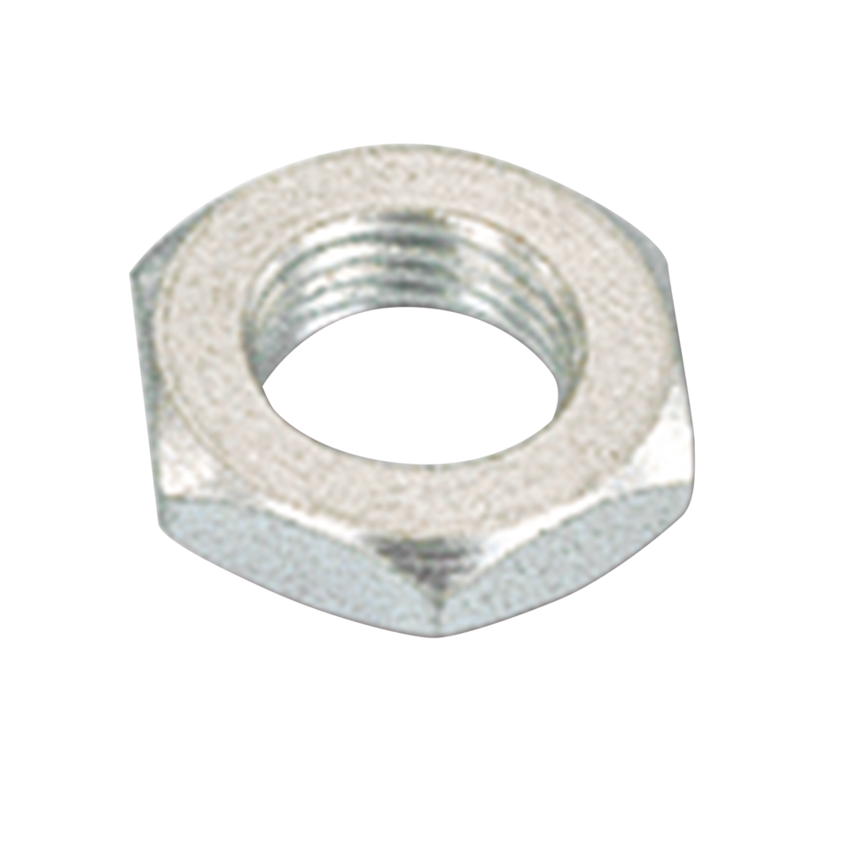 Nut starter shaft #7977