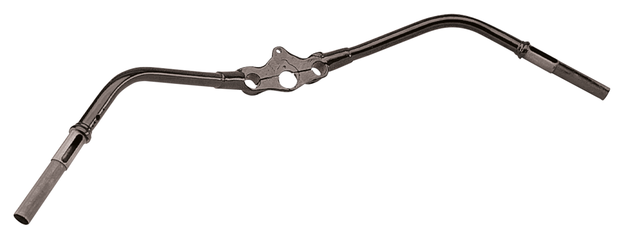 Handlebar Speedster offset chrome