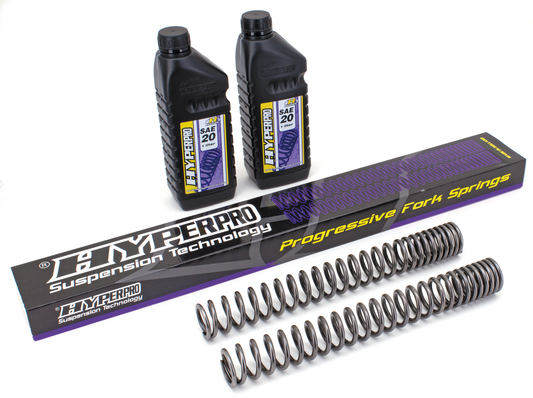Hyperpro fork springs FXBR(S)18-up