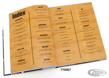 Chop Ride & Party book 8