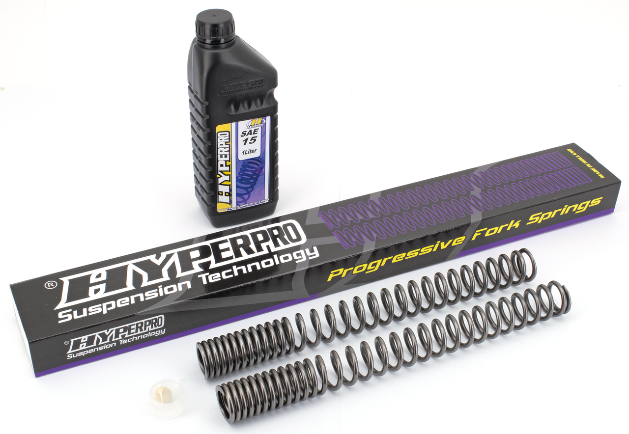 Hyperpro Fork Springs FTR19-20