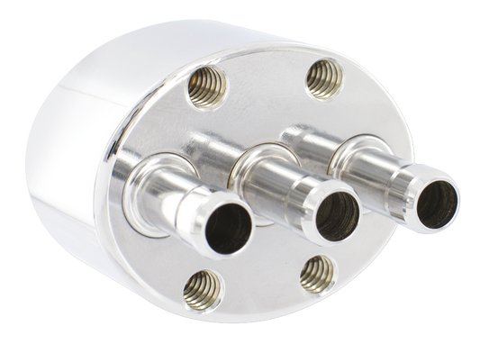 Pingel Chopper Valve