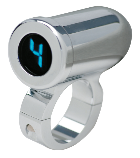 Programmable Gear Indicator f/1" H-bar