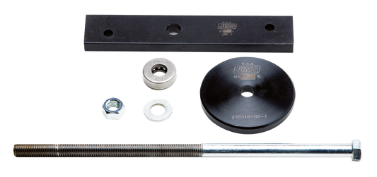 Cruisedrive 6-speed maindrivegear remove