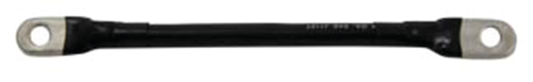 BATTERY GROUND CABLE, 7-3/4" LENGTH.
