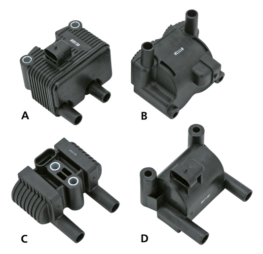 Ignition coil TC99-06 XL04-06