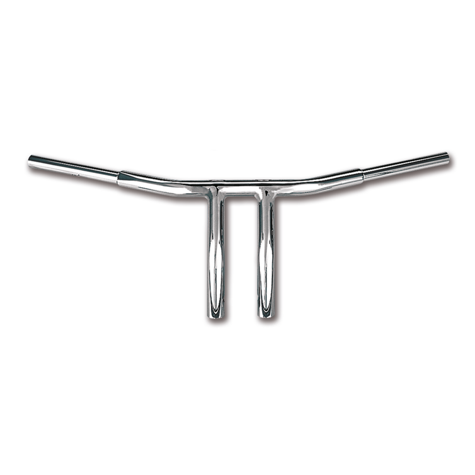 Phat 8" T-Bar 1 1/4" diameter