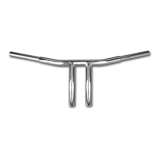 Phat 8" T-Bar 1 1/4" diameter
