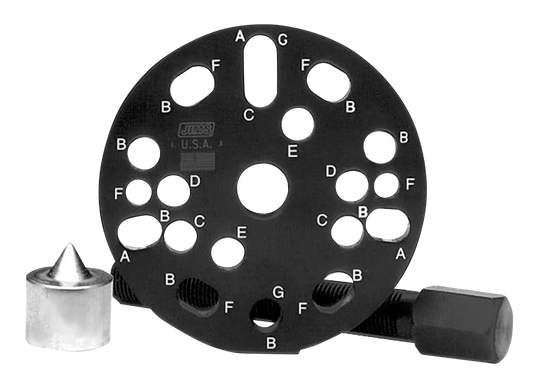 Jims Clutch Hub Puller Tool Multi-Use