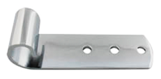 Chrome auxiliary seat spring yoke hook