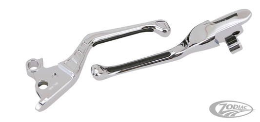 RSD LEVER SET AVENGER INLAY FLH/T08-13