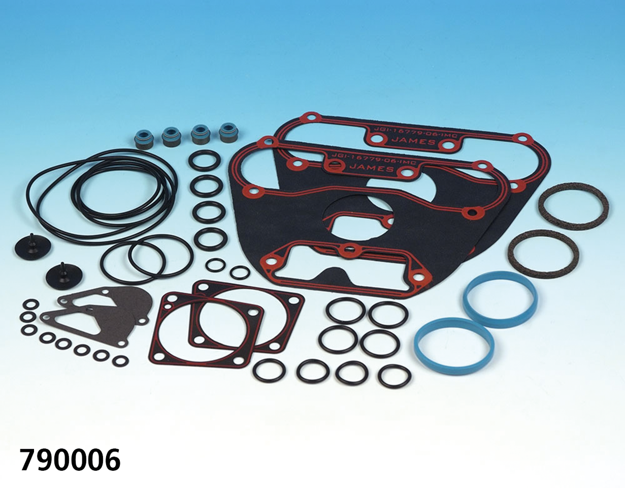 Gasket Kit, Rocker Cover, Indian 03-12