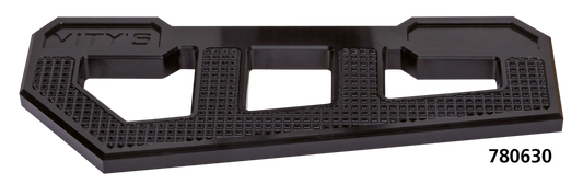 RACING FLOORBOARDS FULL BLACK