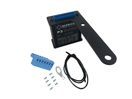 Altmann P3 ignition system FXD99-17