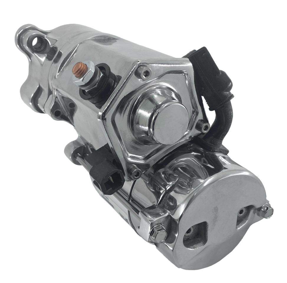 Spyke Hi-Torque Starter polish XL81-up