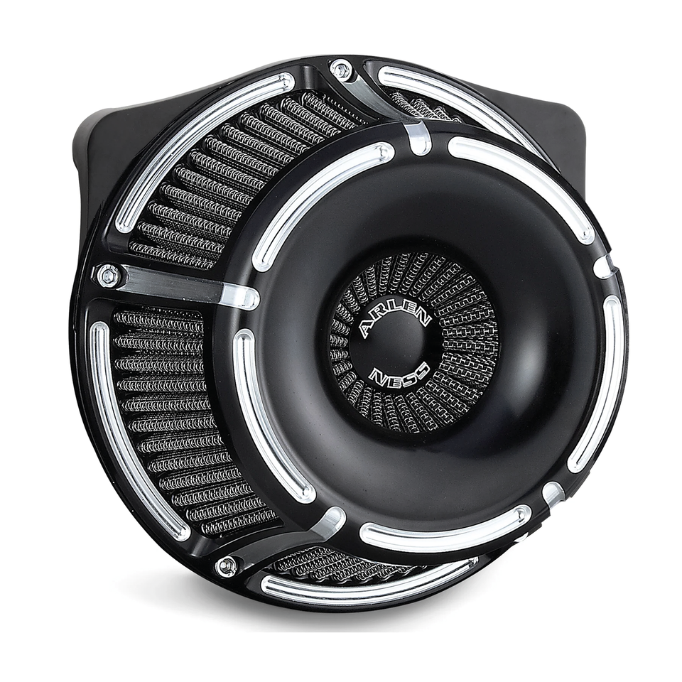 SLOT TRACK INVERTED A/C TC99-17 BLCK