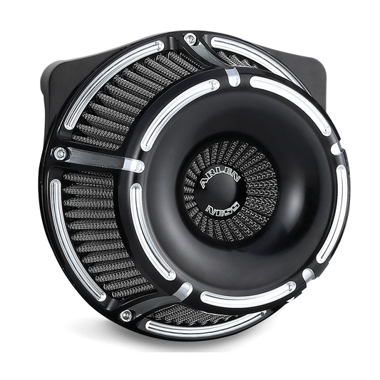 SLOT TRACK INVERTED A/C TC99-17 BLCK