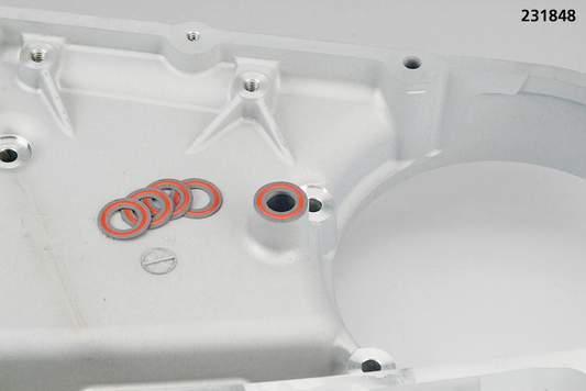 5Pck .060" Gasket SiBe  .060" FXD06-17